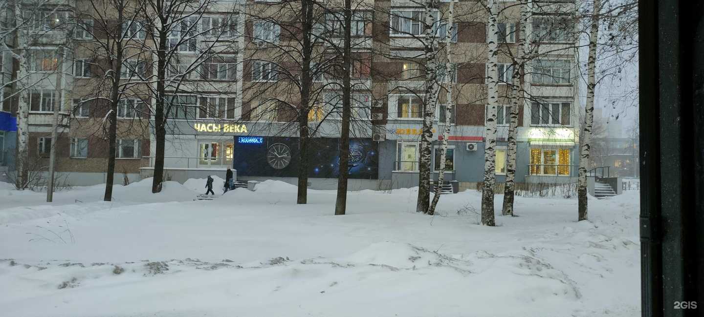 Отзывы на компанию Часы Века в Ижевске c фото