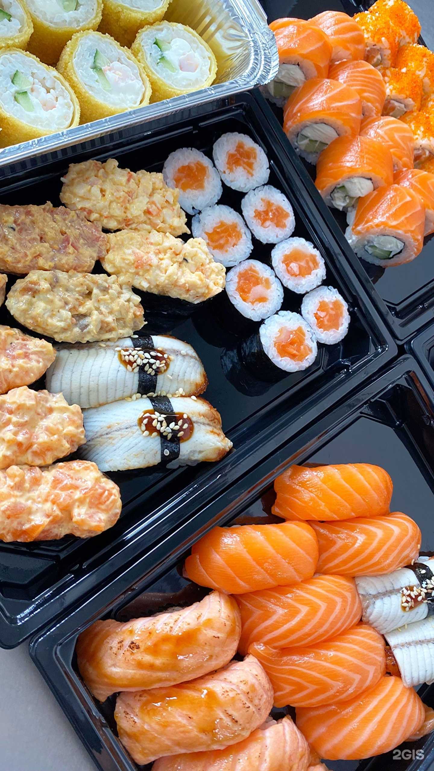 Отзывы на компанию Лосось в Уфе c фото