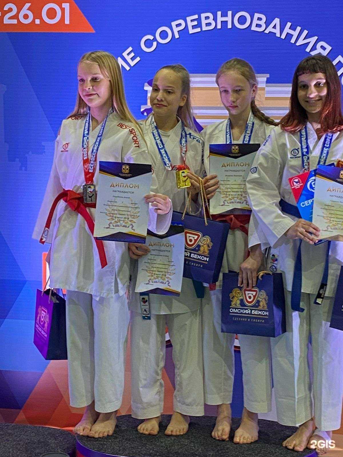 Отзывы на компанию Путь воина в Новосибирске c фото