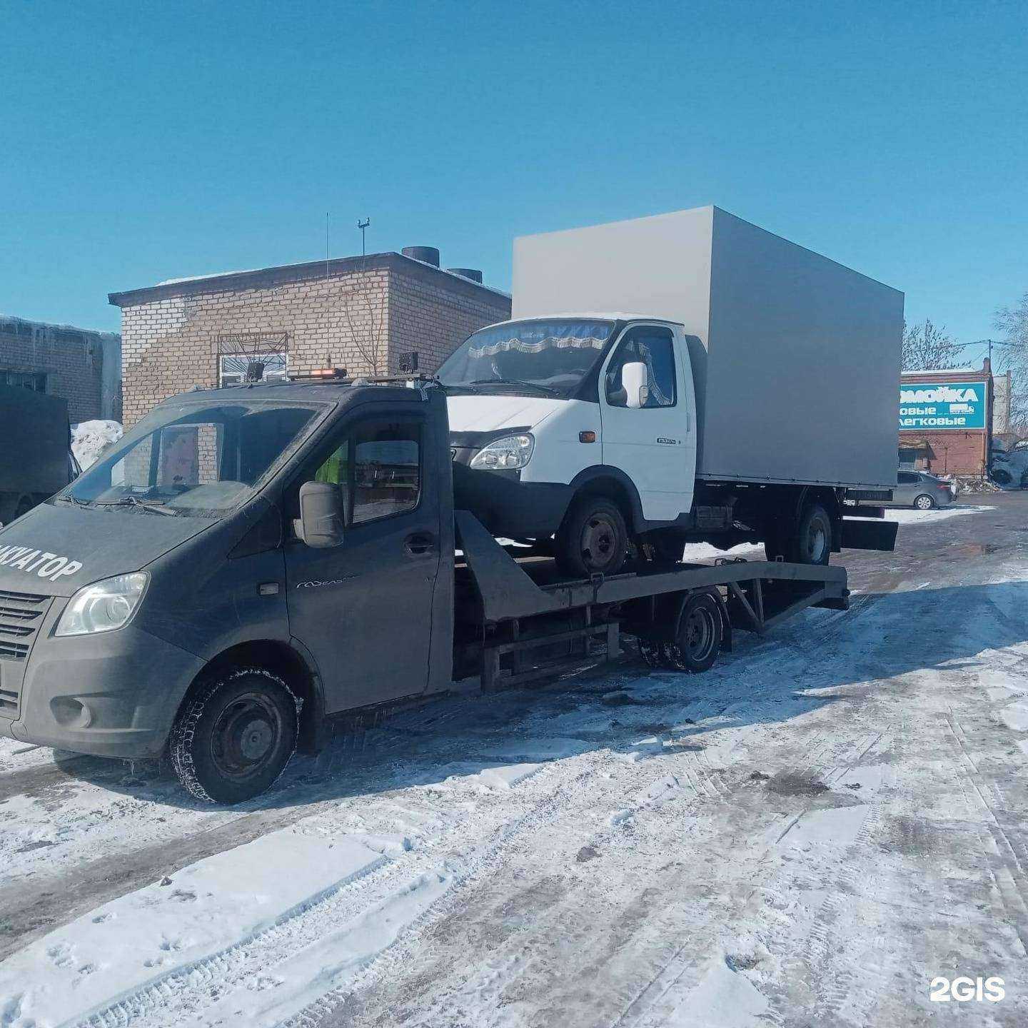 Отзывы на компанию Эвакуатор 717 в Стерлитамаке c фото