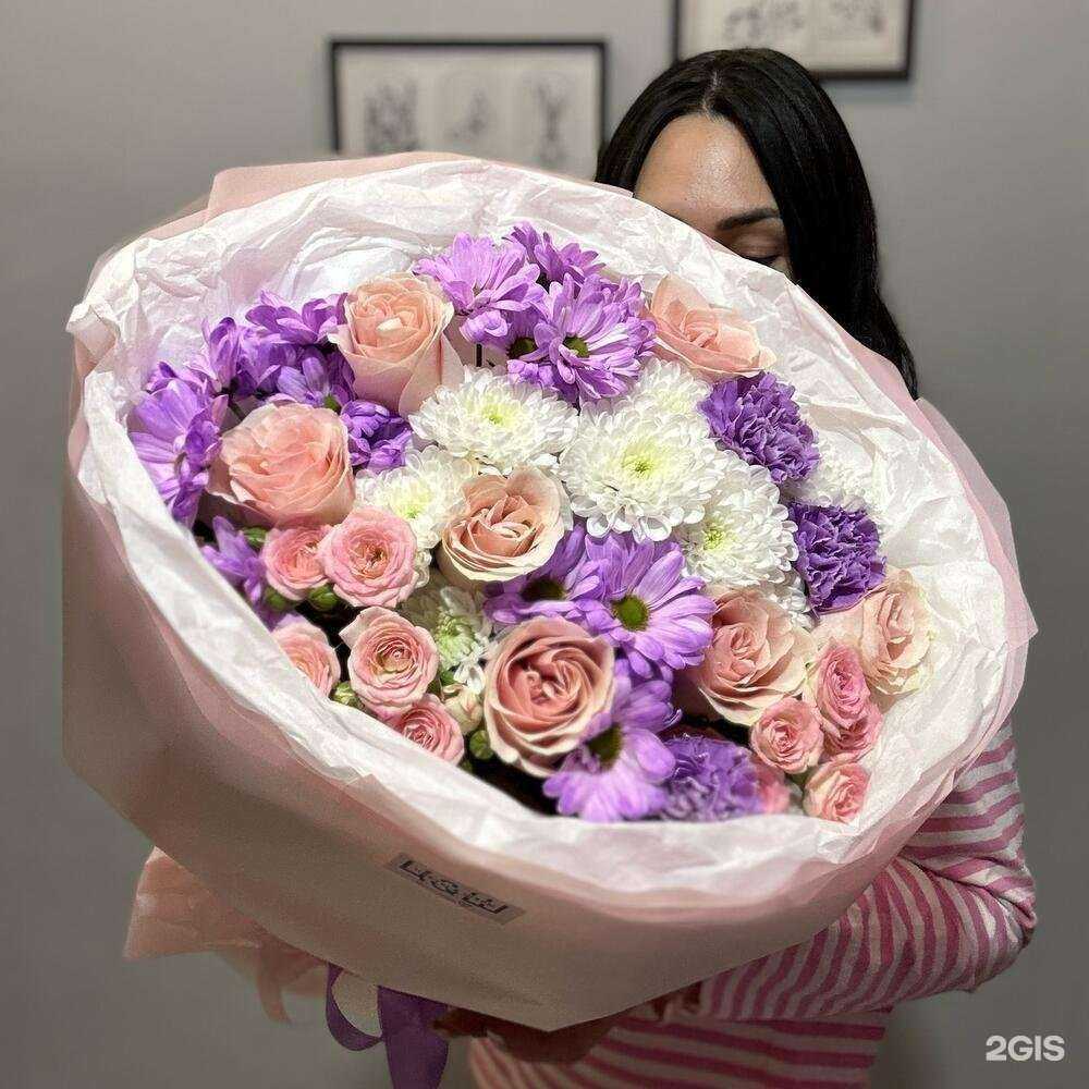 Отзывы на компанию Цветы and Шары в Омске c фото