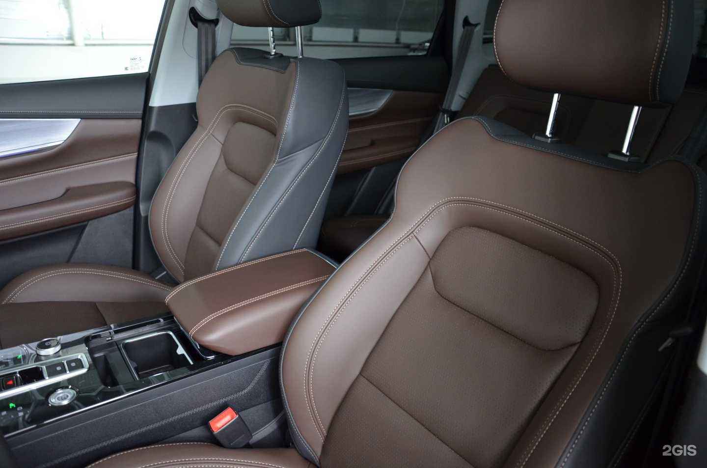 Отзывы на компанию Chery центр в г. Ноябрьск c фото