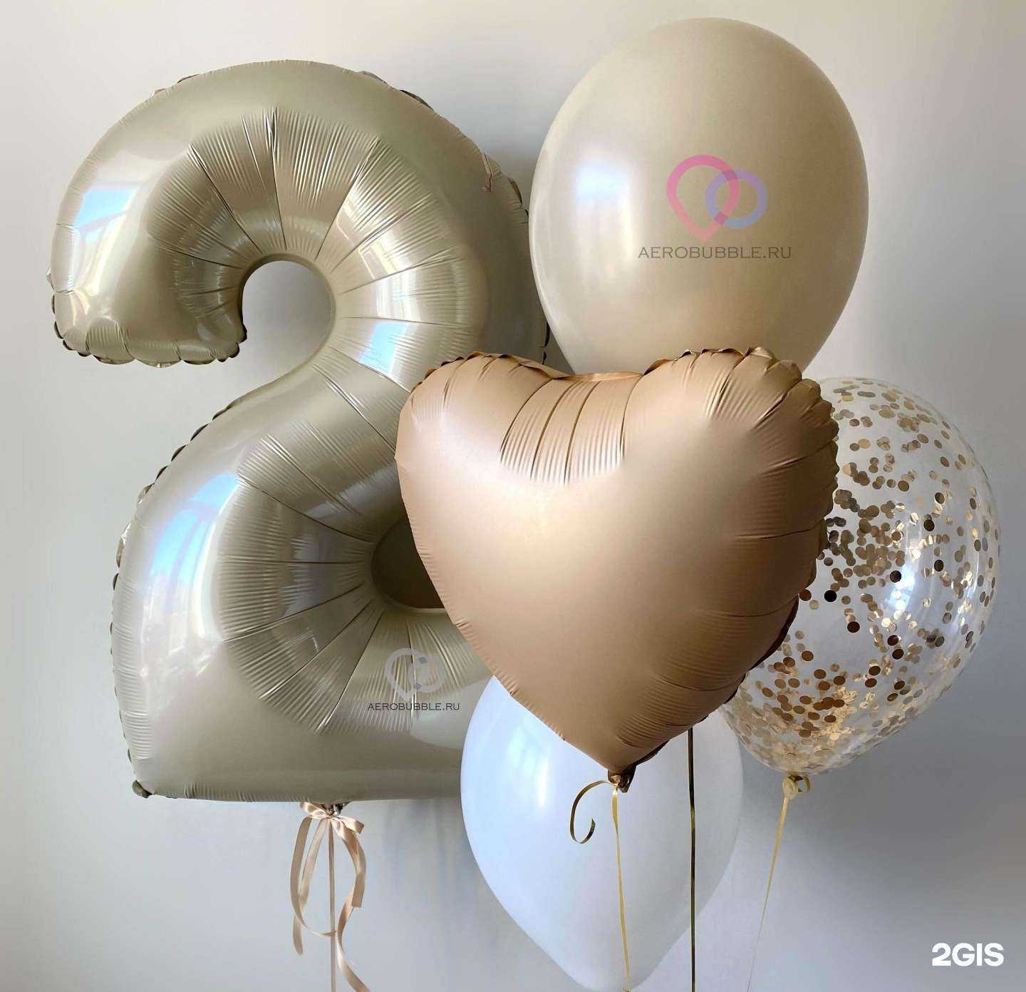 Отзывы на компанию Aerobubble.ru в Владивостоке c фото