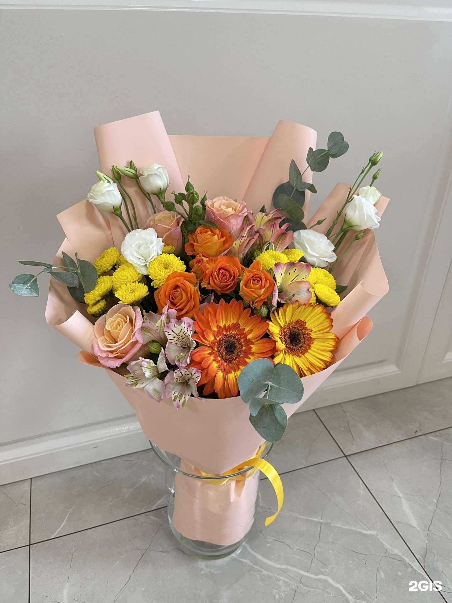 Отзывы на компанию Юлия Флора в Владимире c фото