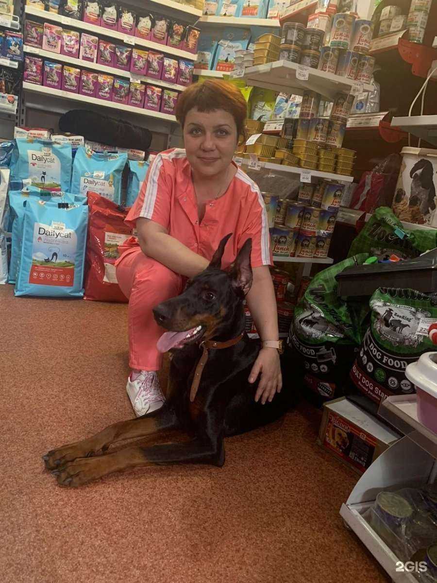 Отзывы на компанию Zooцентр легион в Абакане c фото
