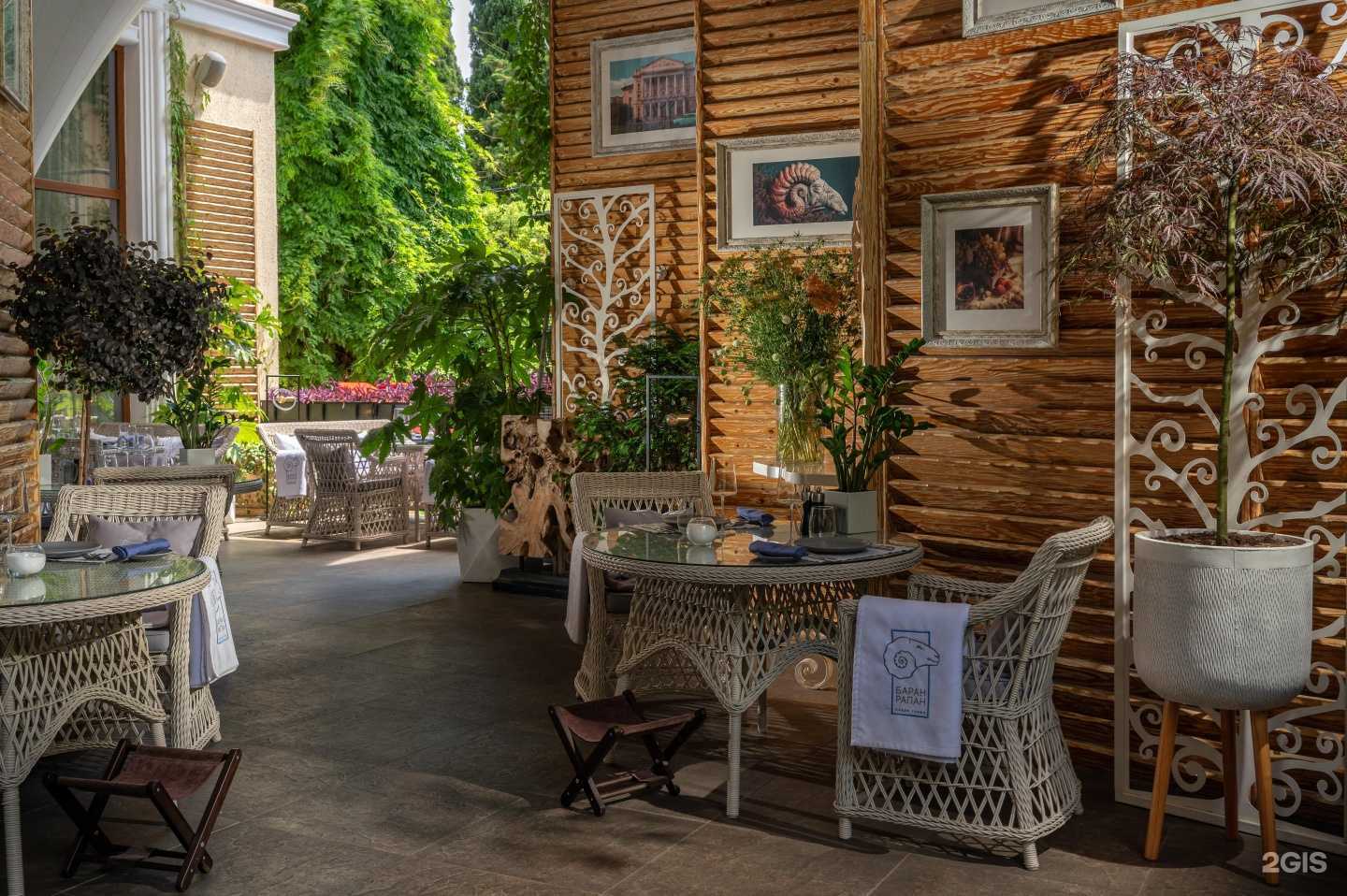 Отзывы на компанию Баран-рапан в Сочи c фото