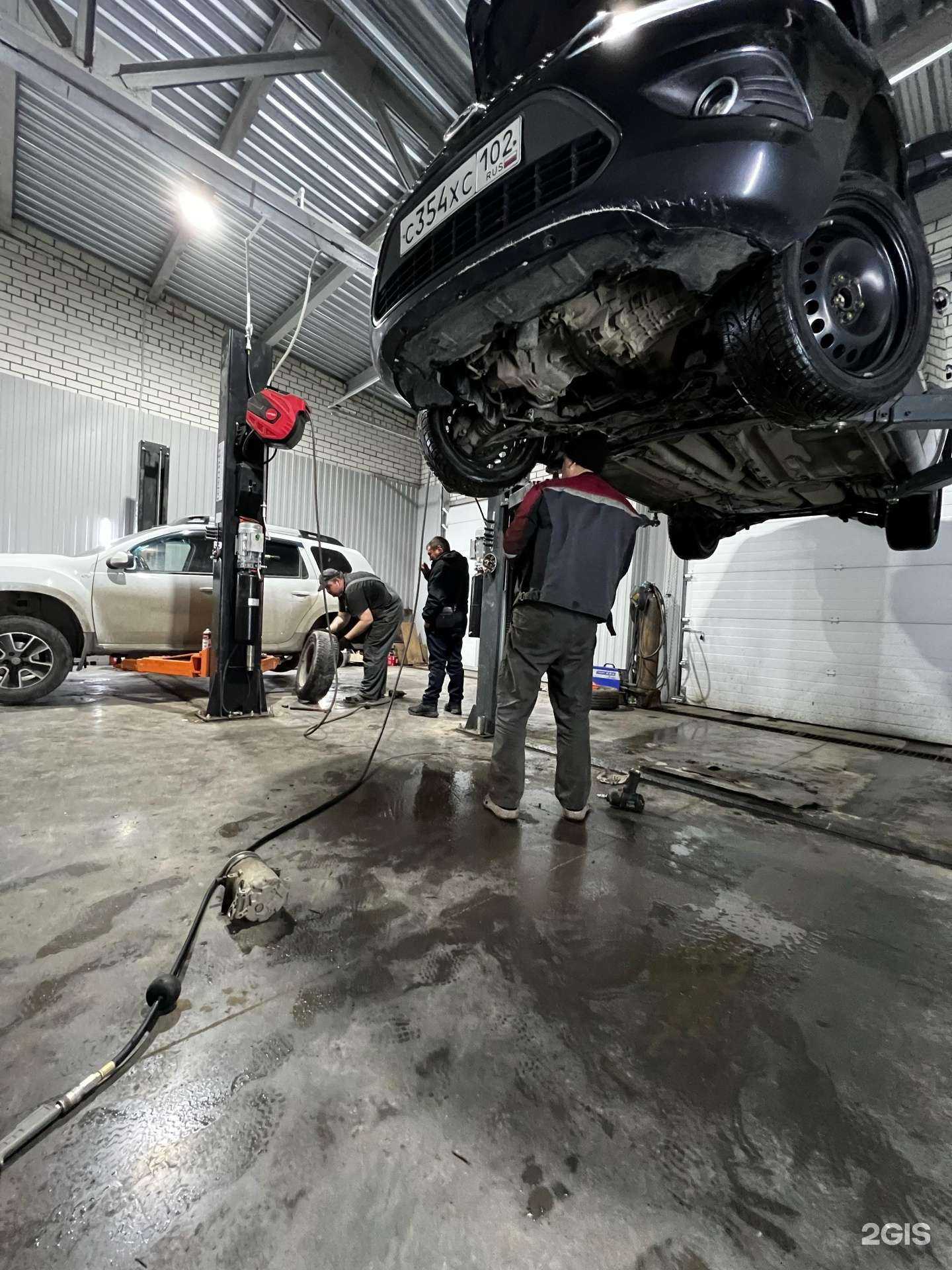 Отзывы на компанию Ford service в Казани c фото