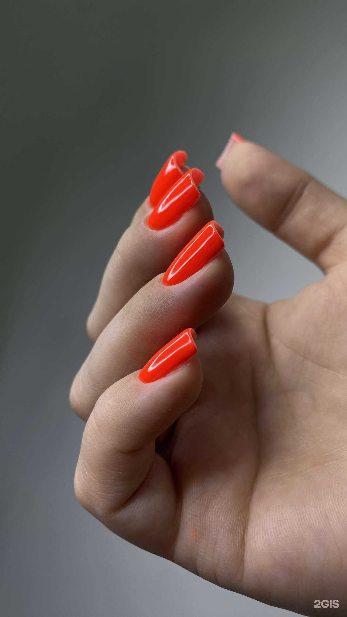 Отзывы на компанию Delai_Nogti_Studio в Ульяновске c фото