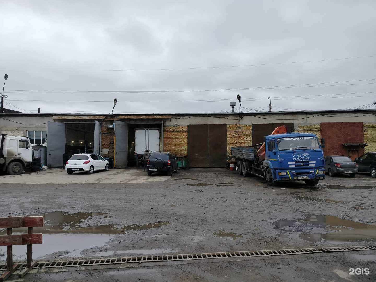 Отзывы на компанию Грузовой автосервис в Пензе c фото