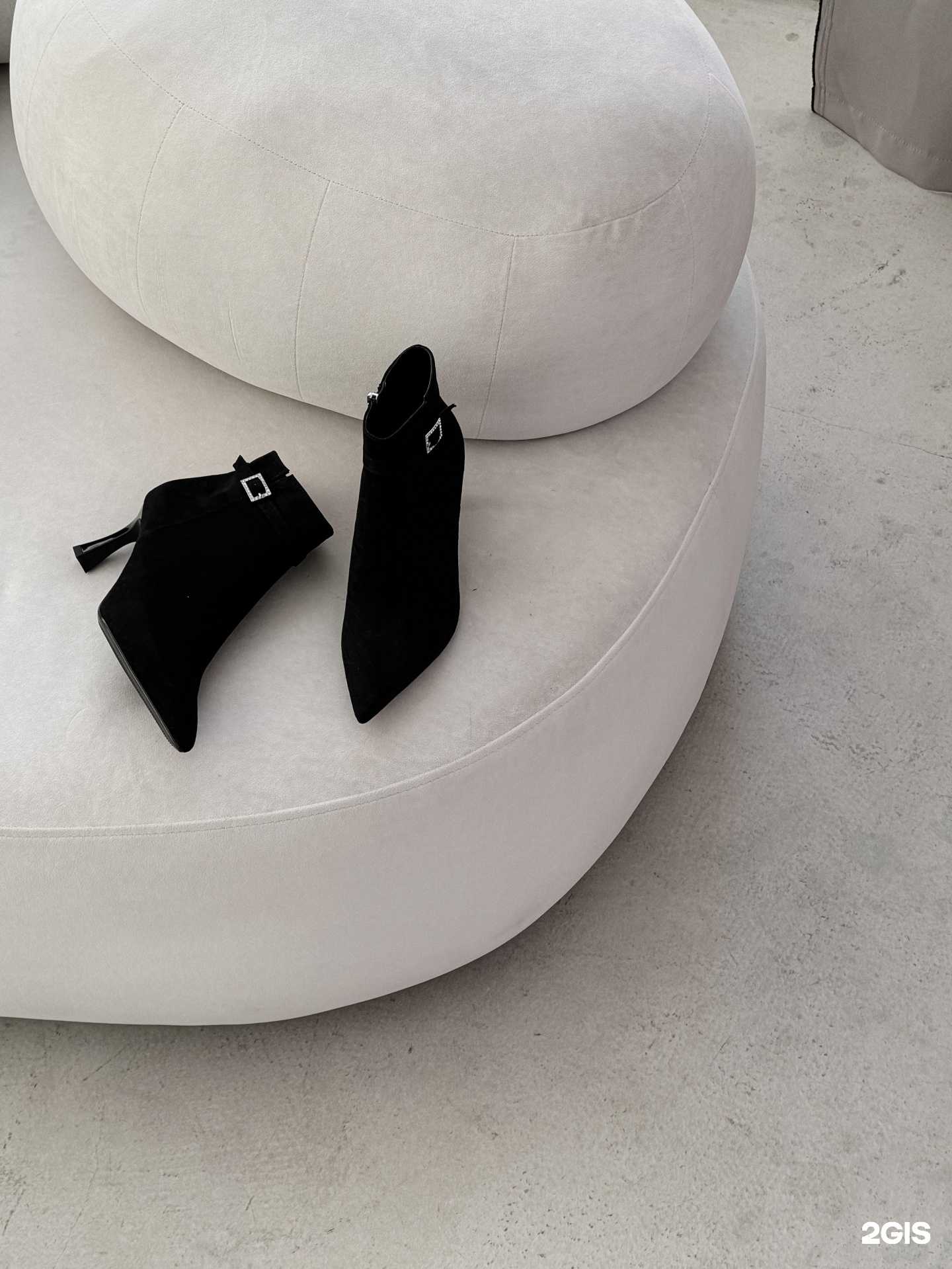 Отзывы на компанию Обувной Дом Мару в г. Красноярск c фото