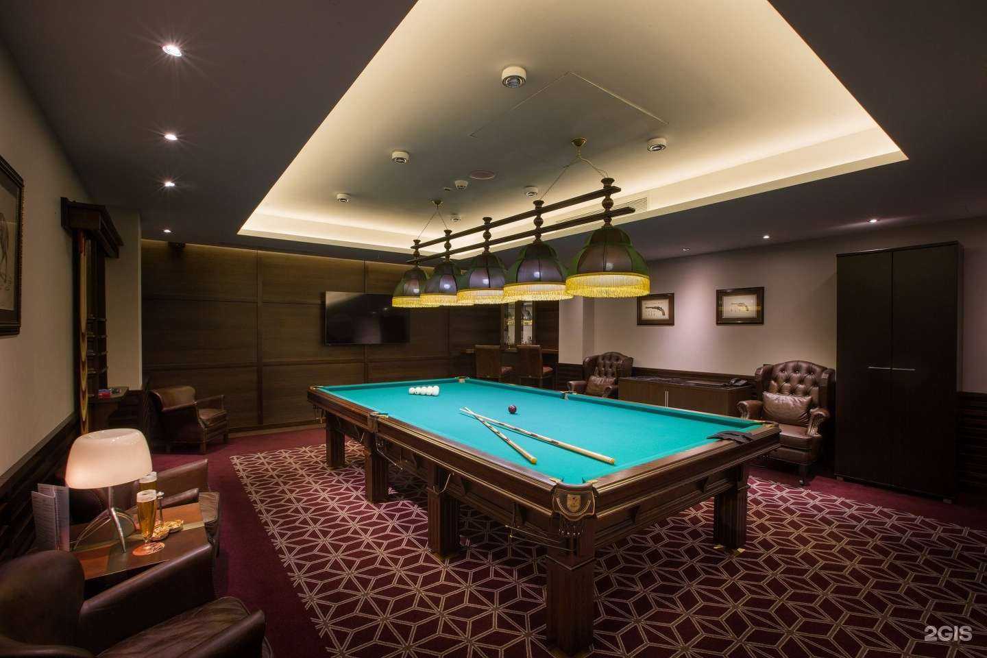 Отзывы на компанию VIP-зал русского бильярда в г. Уфа c фото