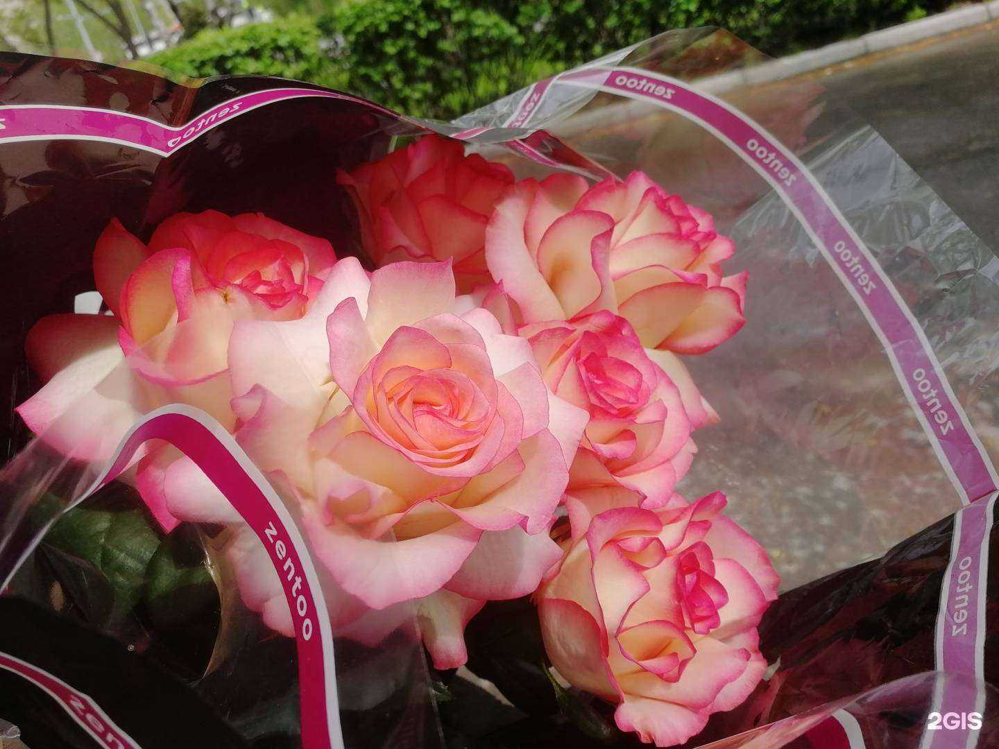 Отзывы на компанию Цветочный склад-магазин в Тюмени c фото