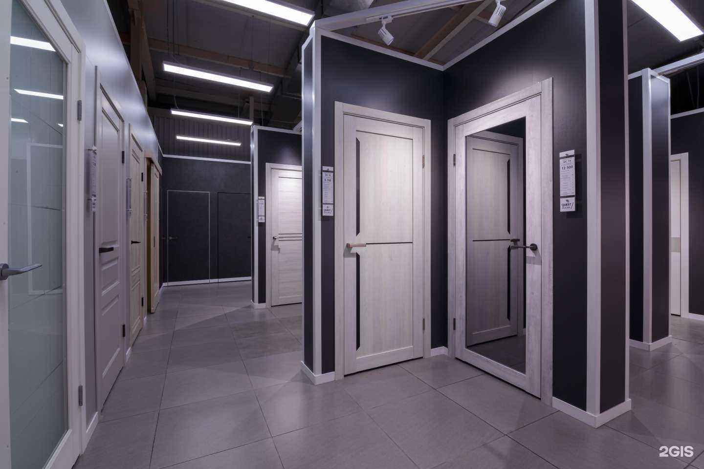 Отзывы на компанию Questdoors в Владивостоке c фото