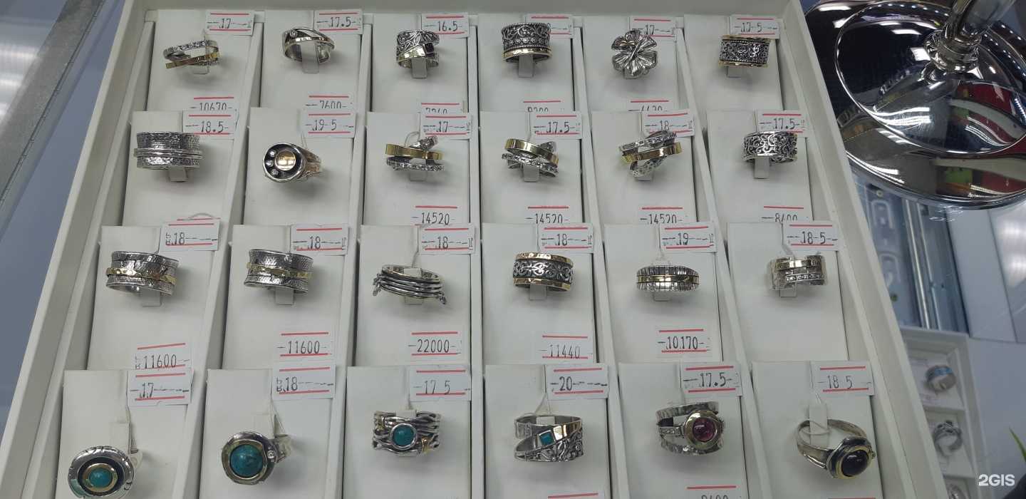 Отзывы на компанию ГрандЮвелир в Уфе c фото