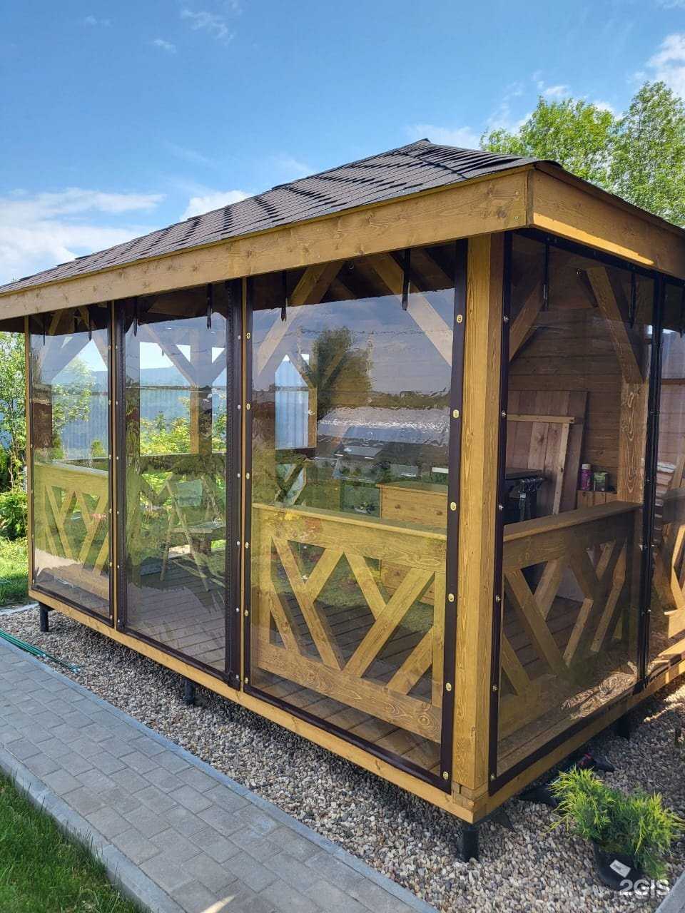 Отзывы на компанию Мягкие Окна в Чехове c фото