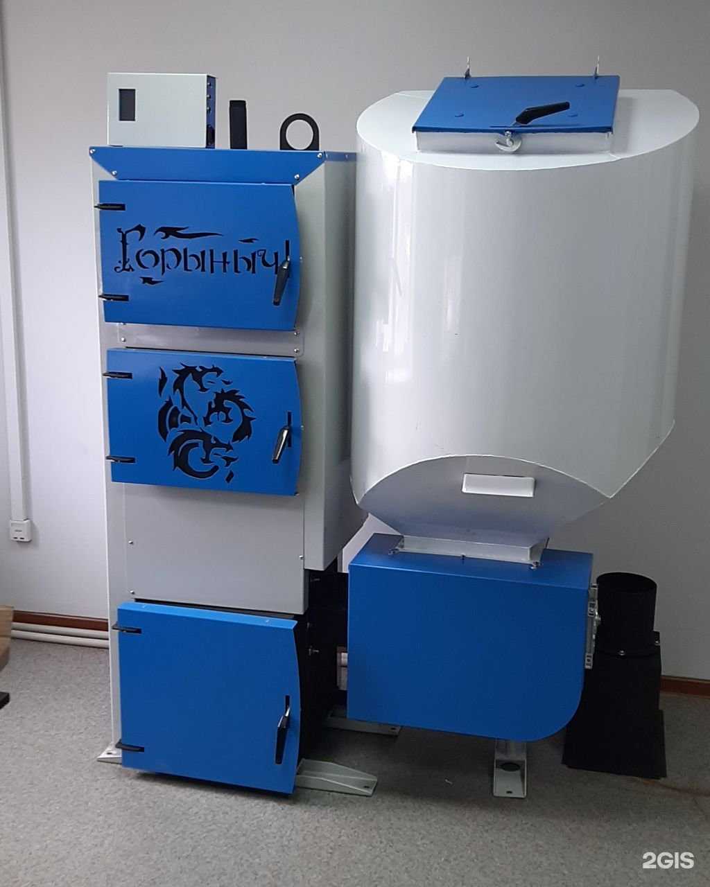 Отзывы на компанию Мир котлов в г. Красноярск c фото