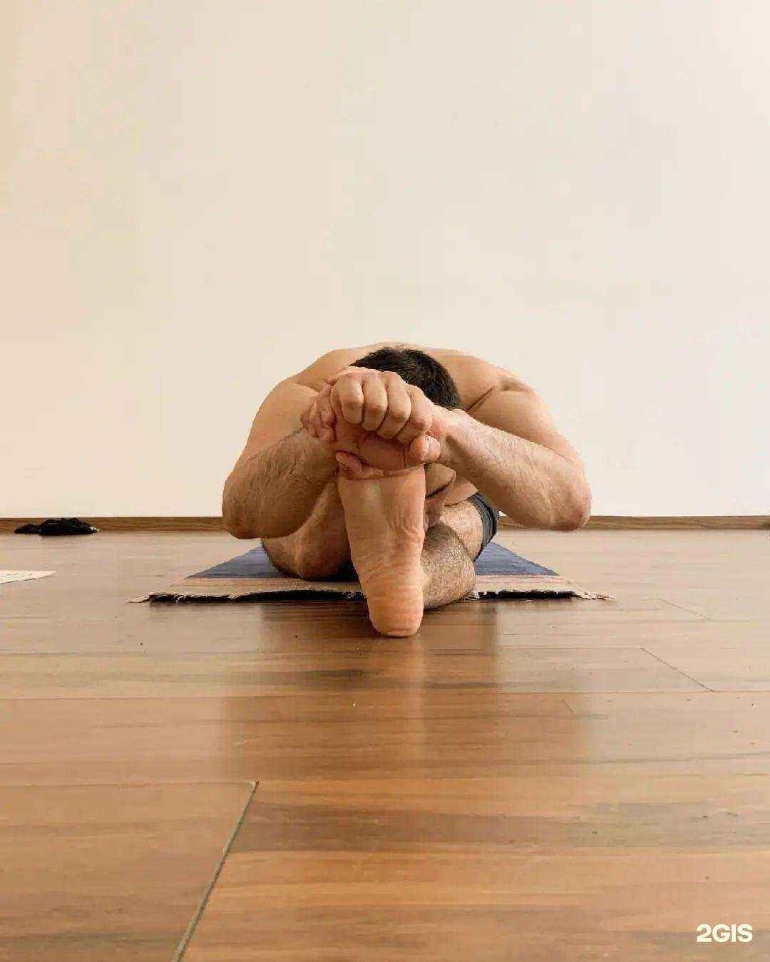 Отзывы на компанию Здесь практикуют йогу в г. Томск c фото