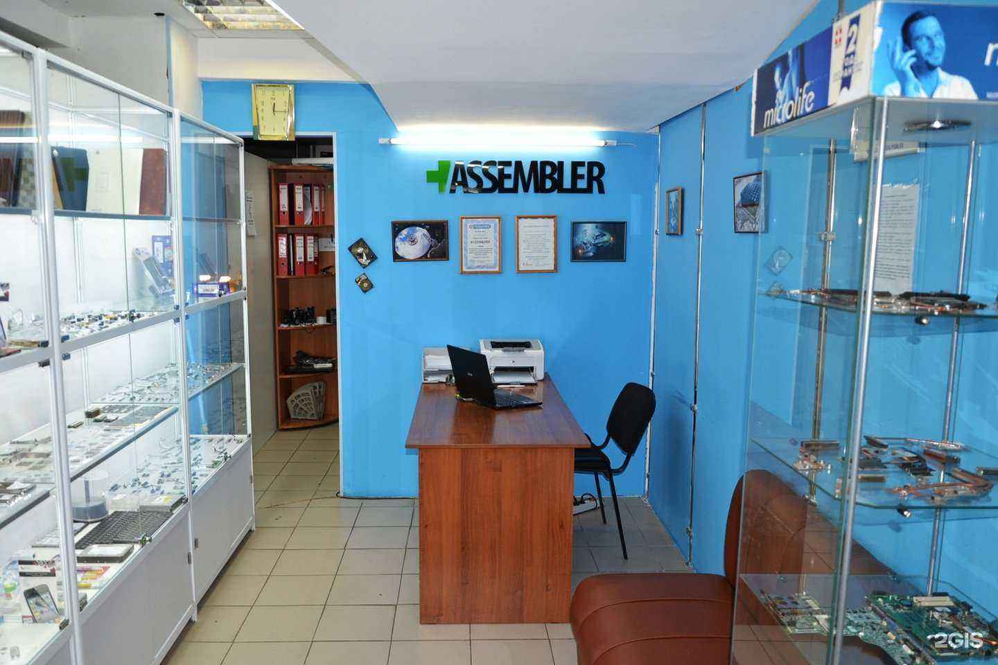 Отзывы на компанию Ассемблер в Перми c фото