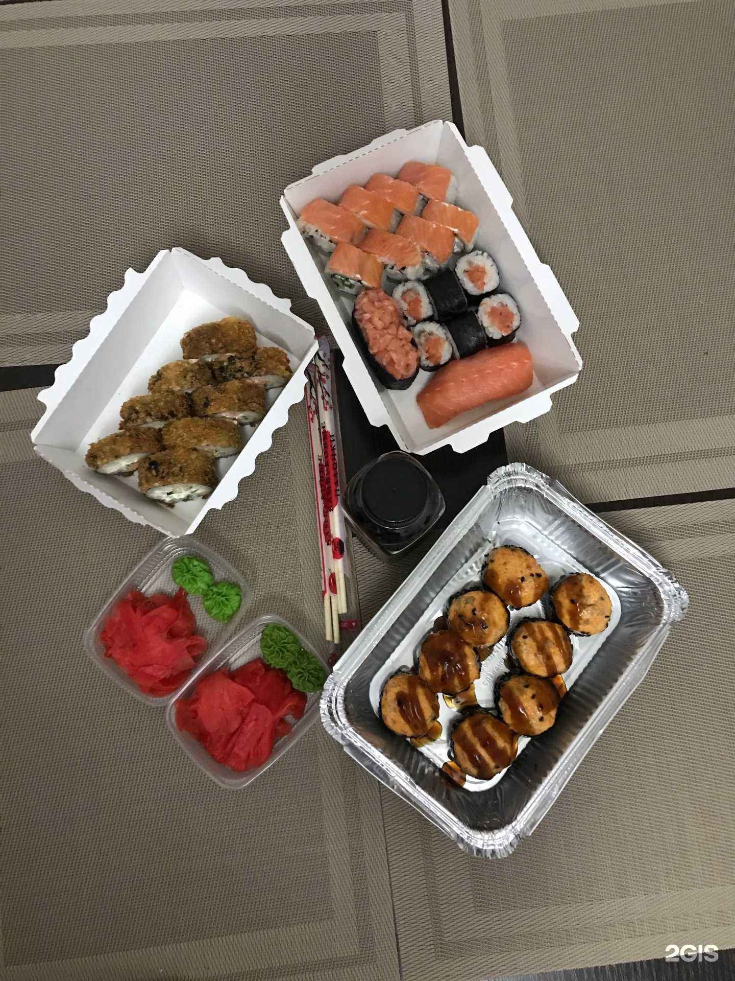 Отзывы на компанию Пару палок в Волгограде c фото