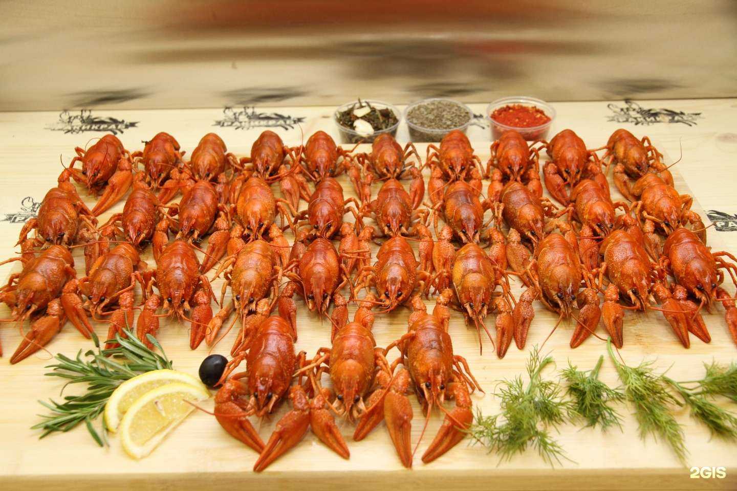 Отзывы на компанию Ракикраб в Екатеринбурге c фото