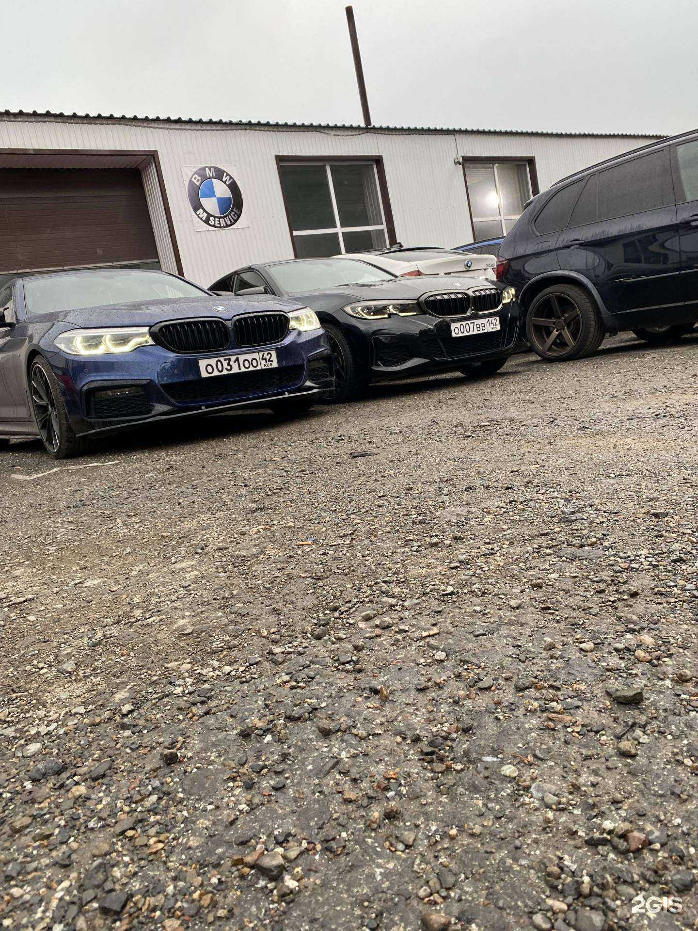 Отзывы на компанию BMW-m-service в Новокузнецке c фото