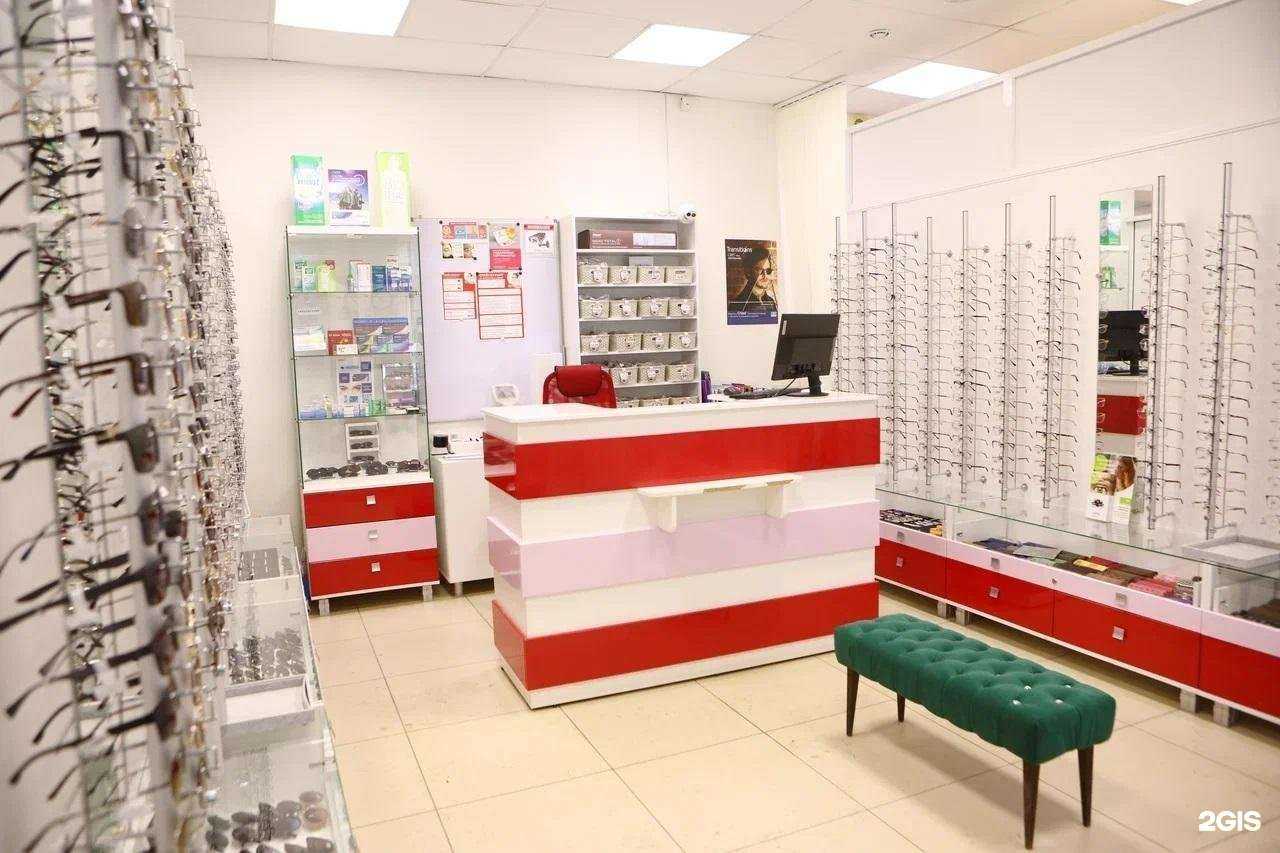 Отзывы на компанию Народная оптика в г. Томск c фото