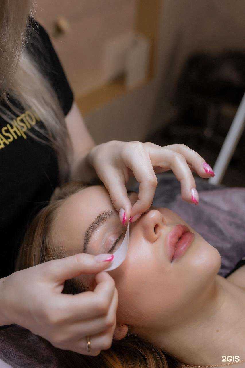 Отзывы на компанию Lash story в Краснодаре c фото
