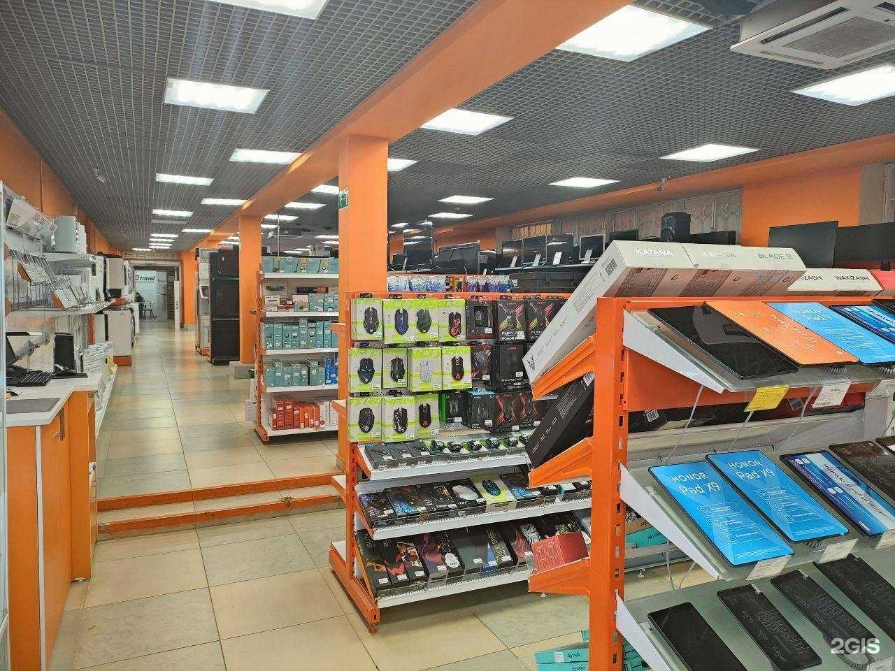 Отзывы на компанию DNS в г. Смоленск c фото