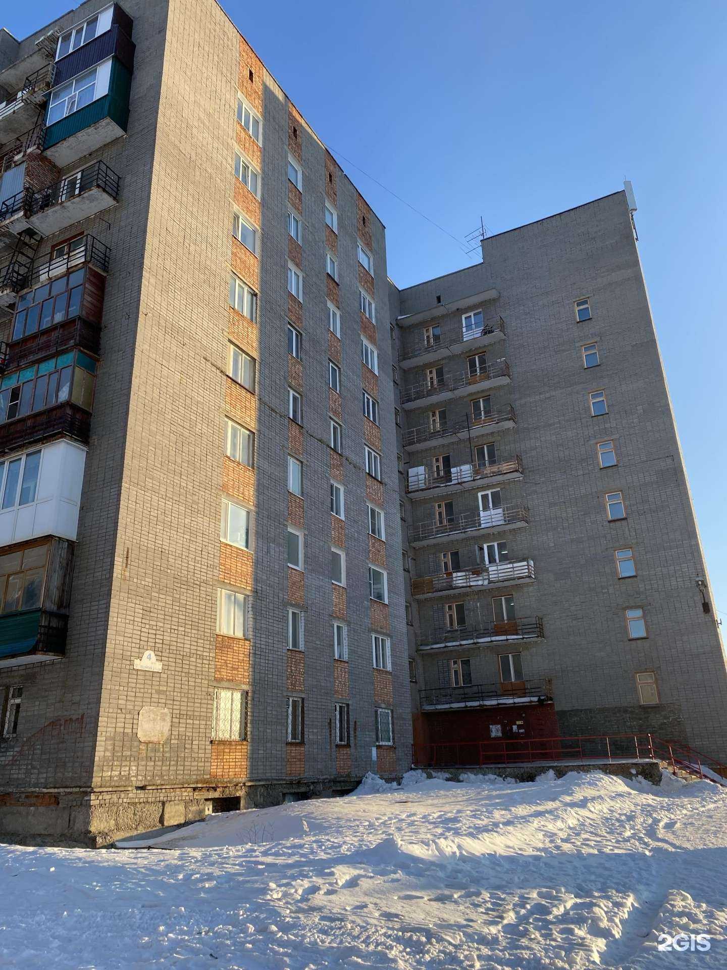 Отзывы на компанию Спортивная школа №1 в Мончегорске c фото - фотография 2 из 2