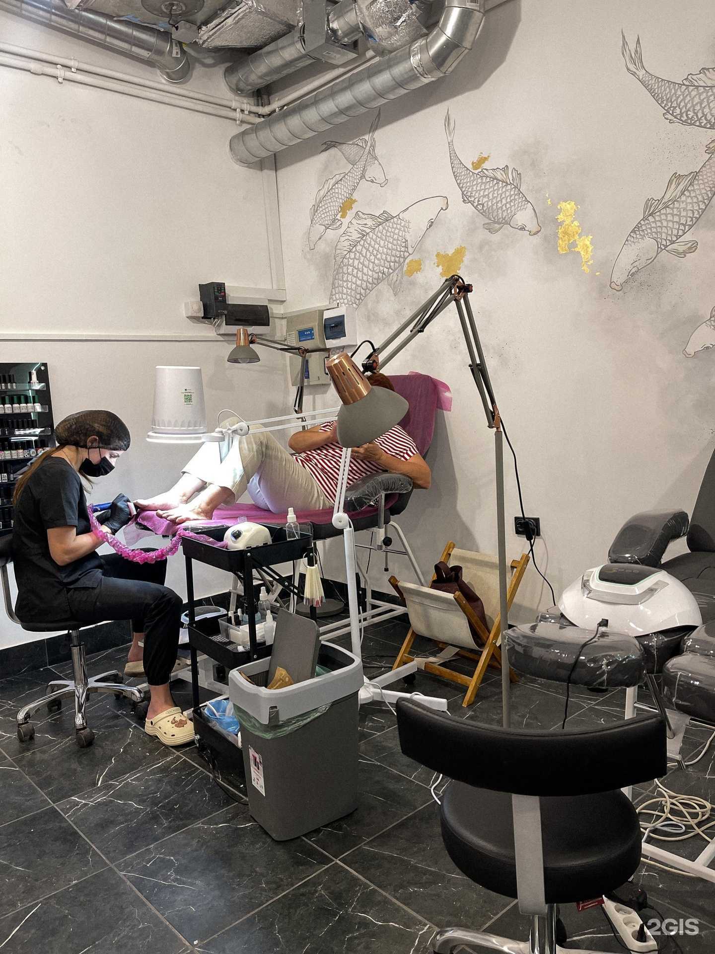 Отзывы на компанию Kult Nails в г. Ростов-на-Дону c фото