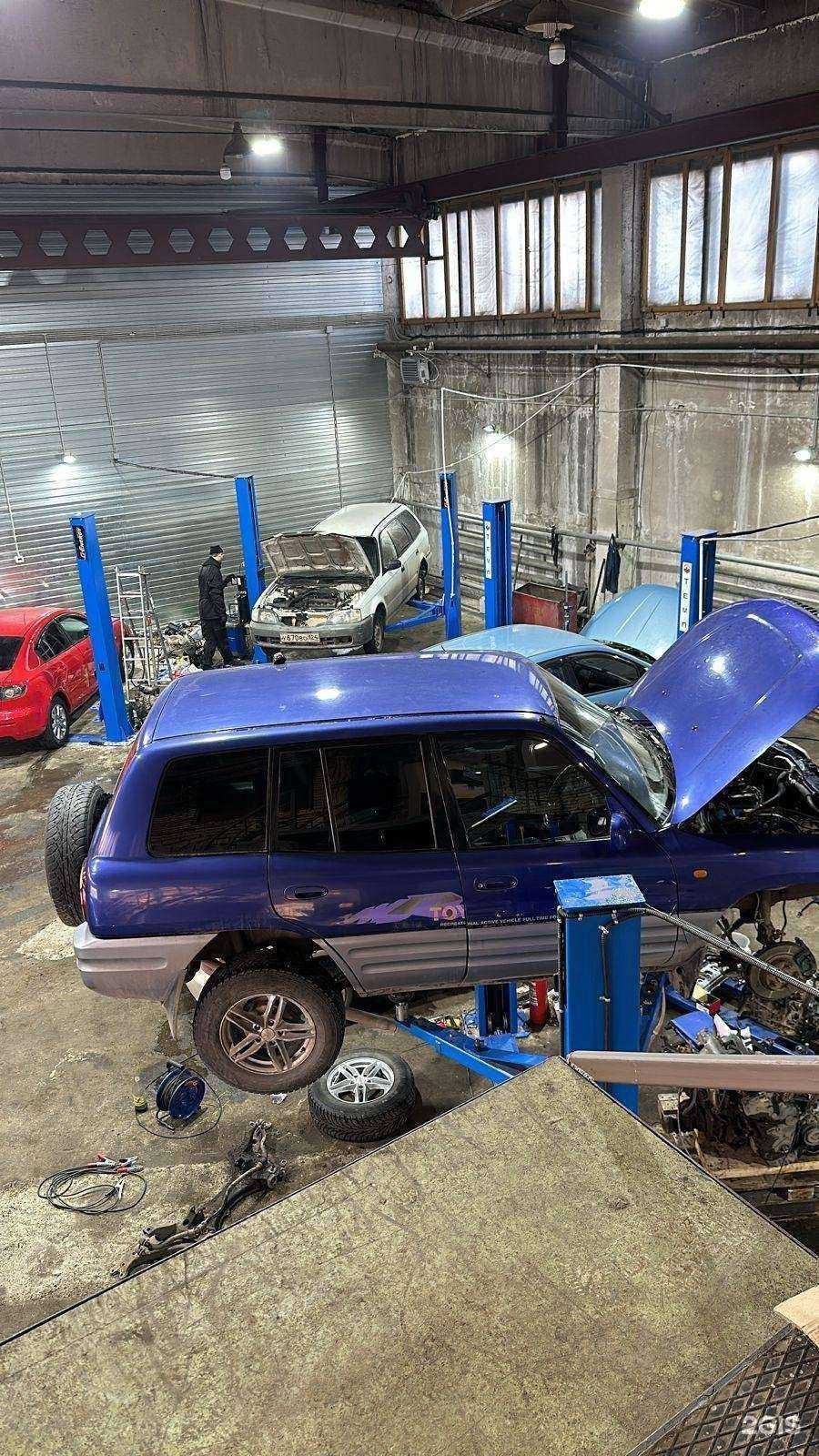 Отзывы на компанию Ribauto в г. Красноярск c фото