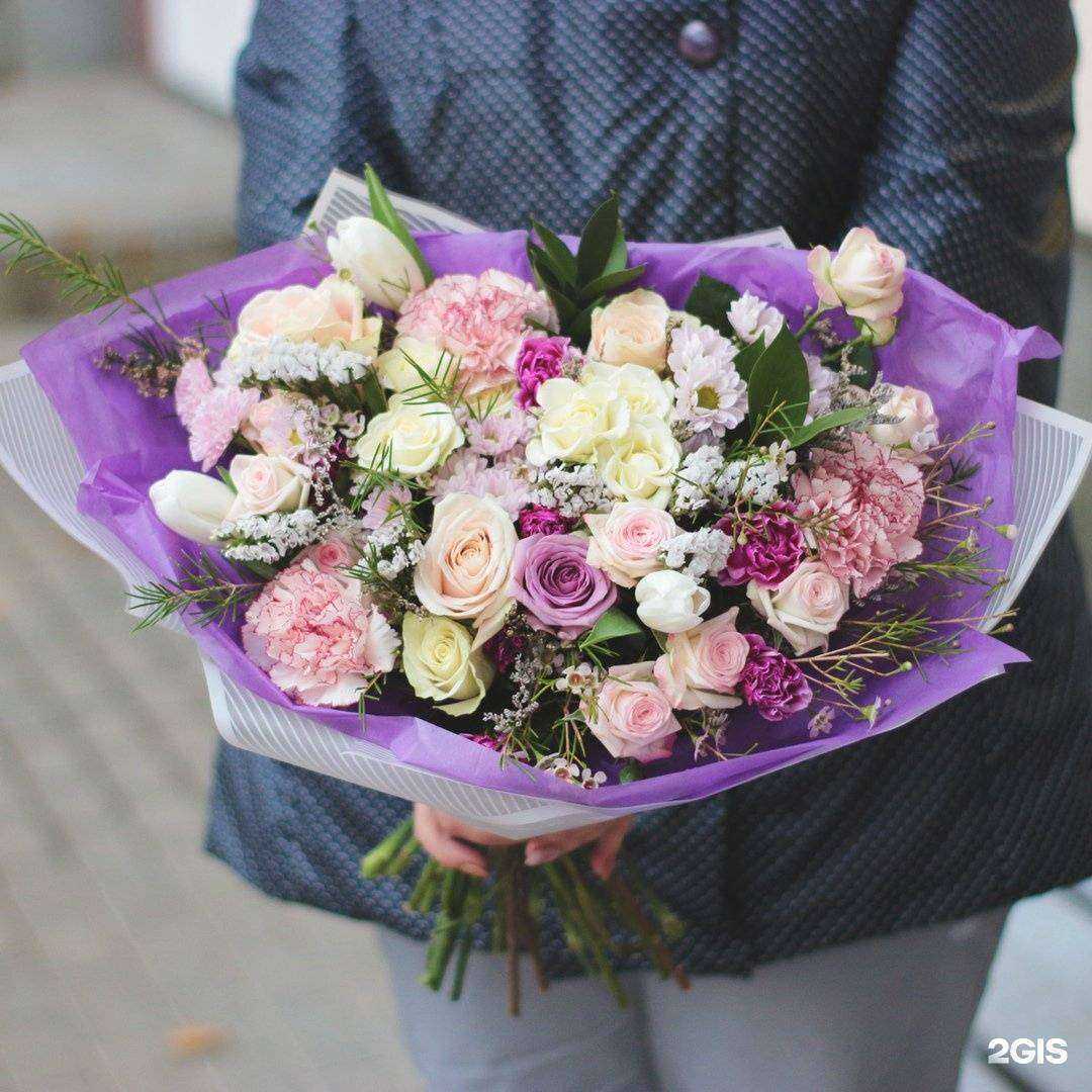 Отзывы на компанию Prosto цветы в г. Калуга c фото