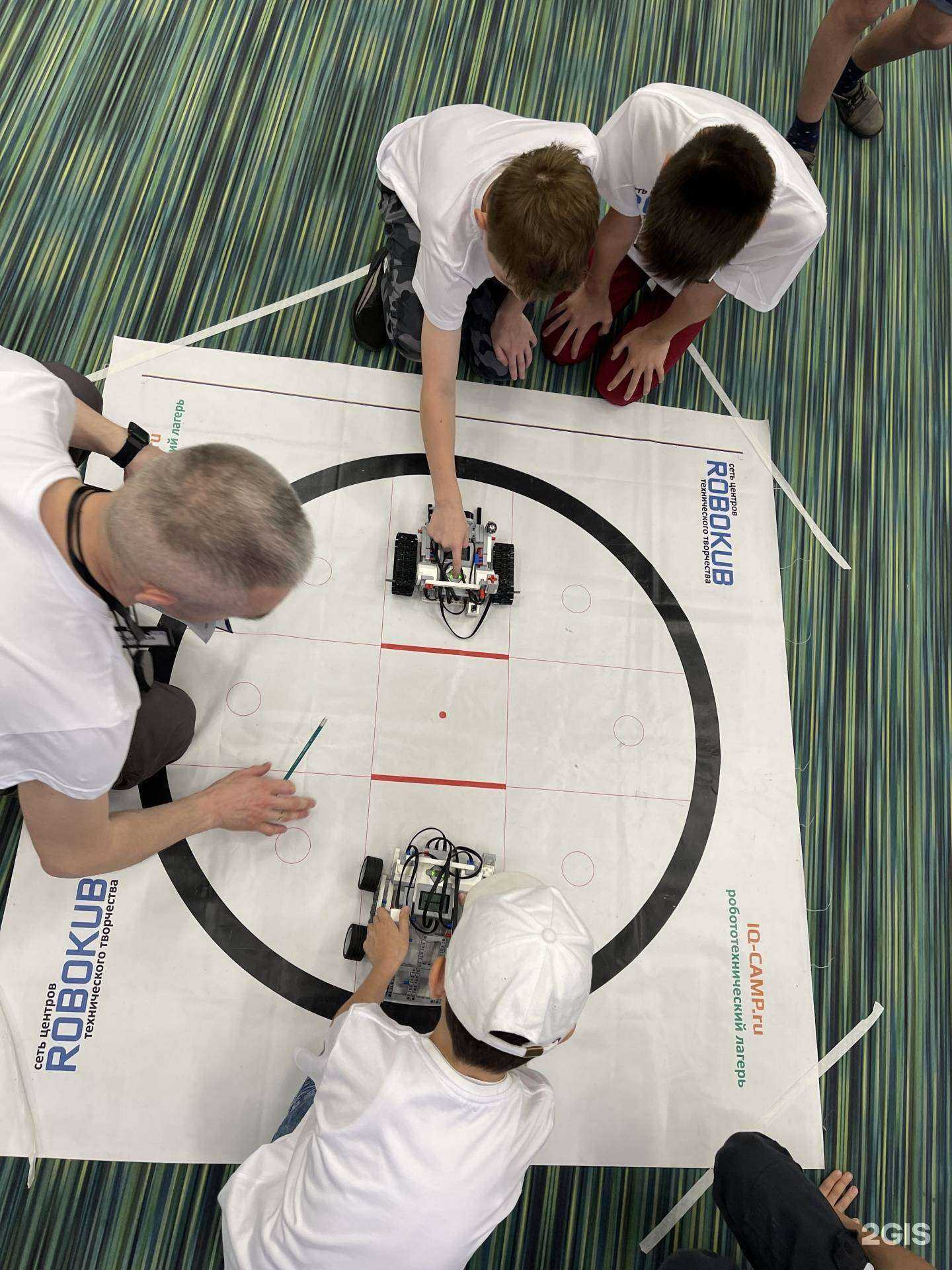 Отзывы на компанию Робокуб в г. Краснодар c фото