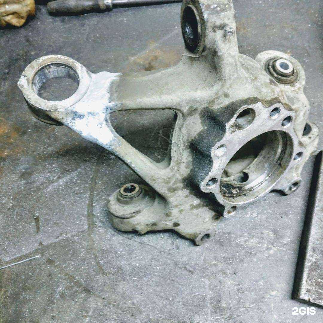 Отзывы на компанию АргоноваяСварка в Ростове-на-Дону c фото