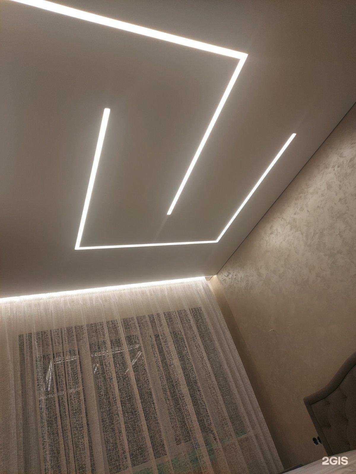 Отзывы на компанию Потол`Ок в г. Тюмень c фото