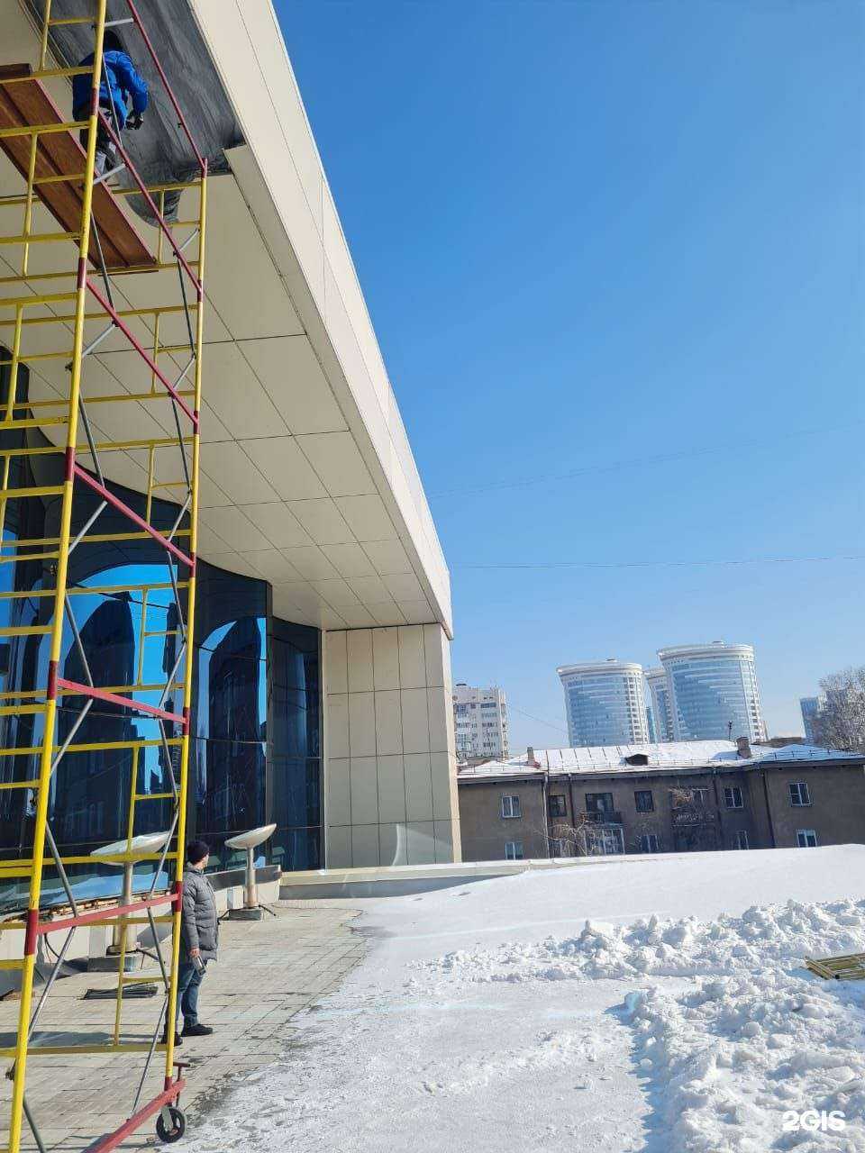 Отзывы на компанию СибАльпМастер в г. Новосибирск c фото