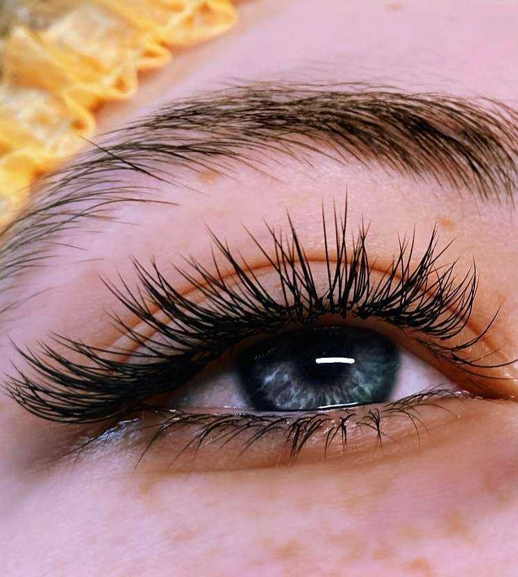 Отзывы на компанию Lashes в Новосибирске c фото