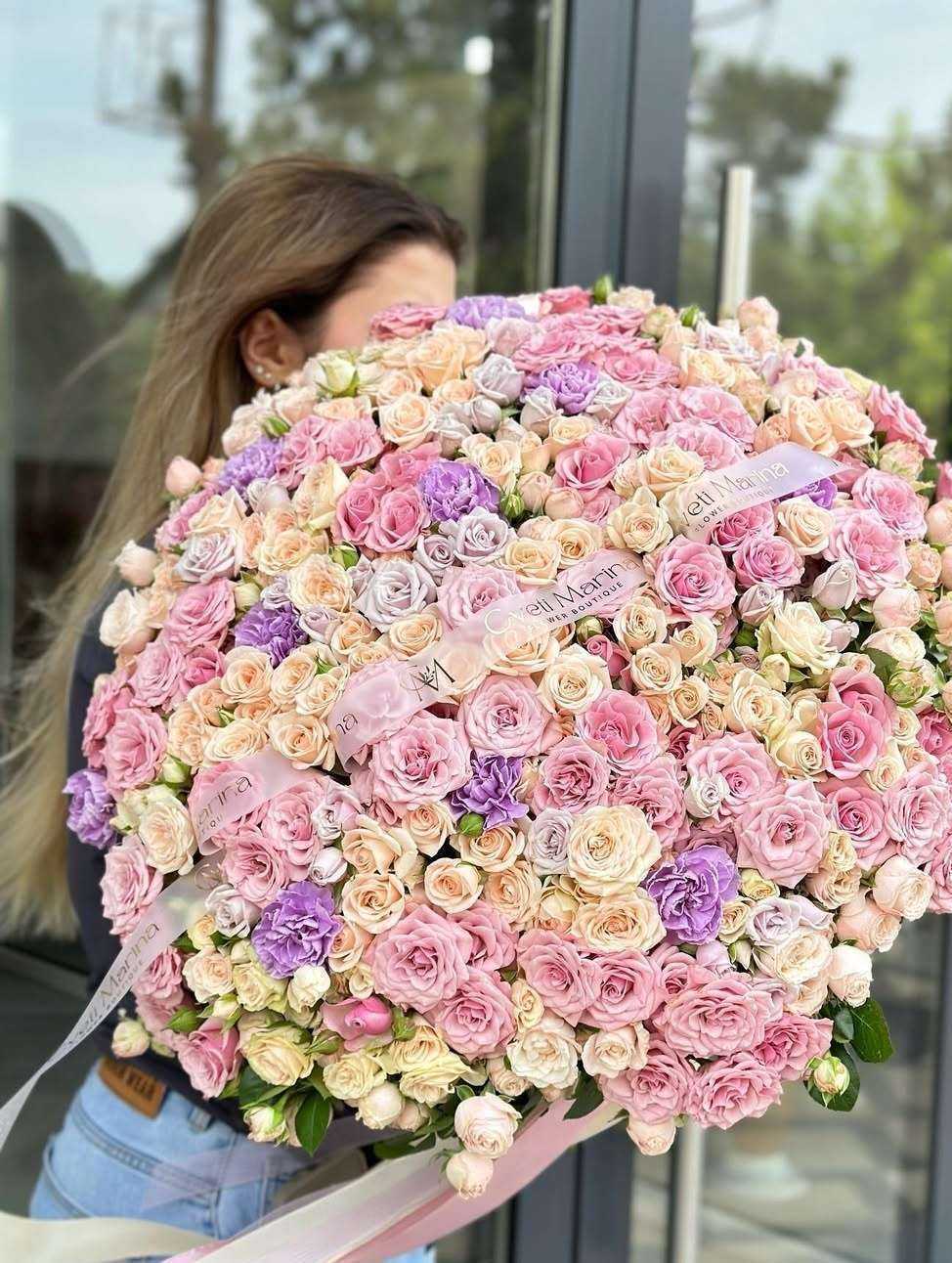 Отзывы на компанию Цветы Марина в Хасавюрте c фото