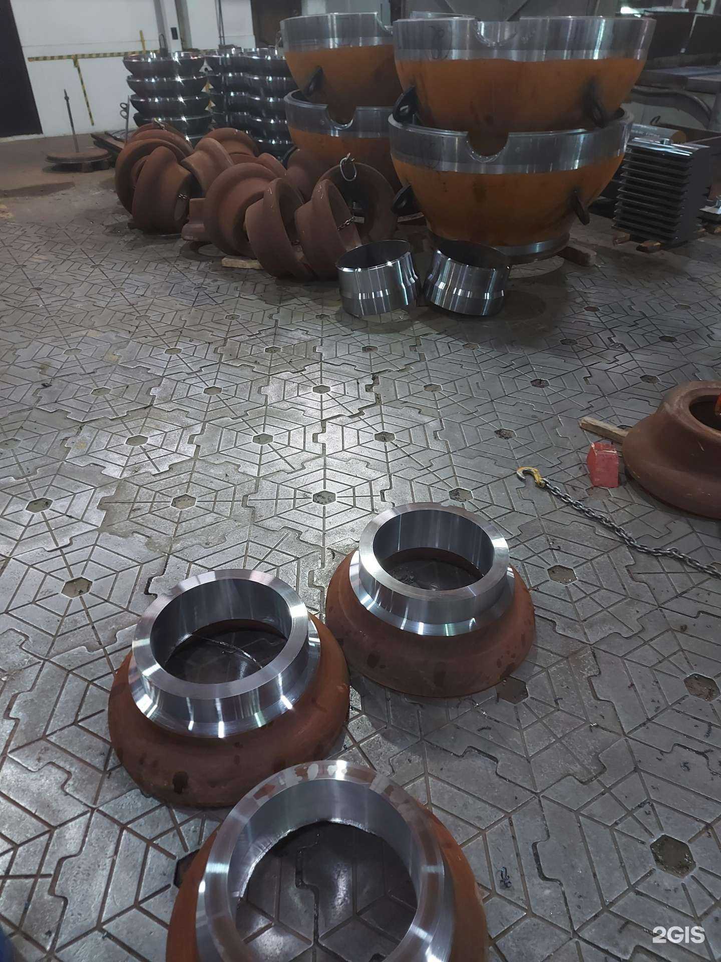 Отзывы на компанию Цимлянский машиностроительный завод в Цимлянске c фото