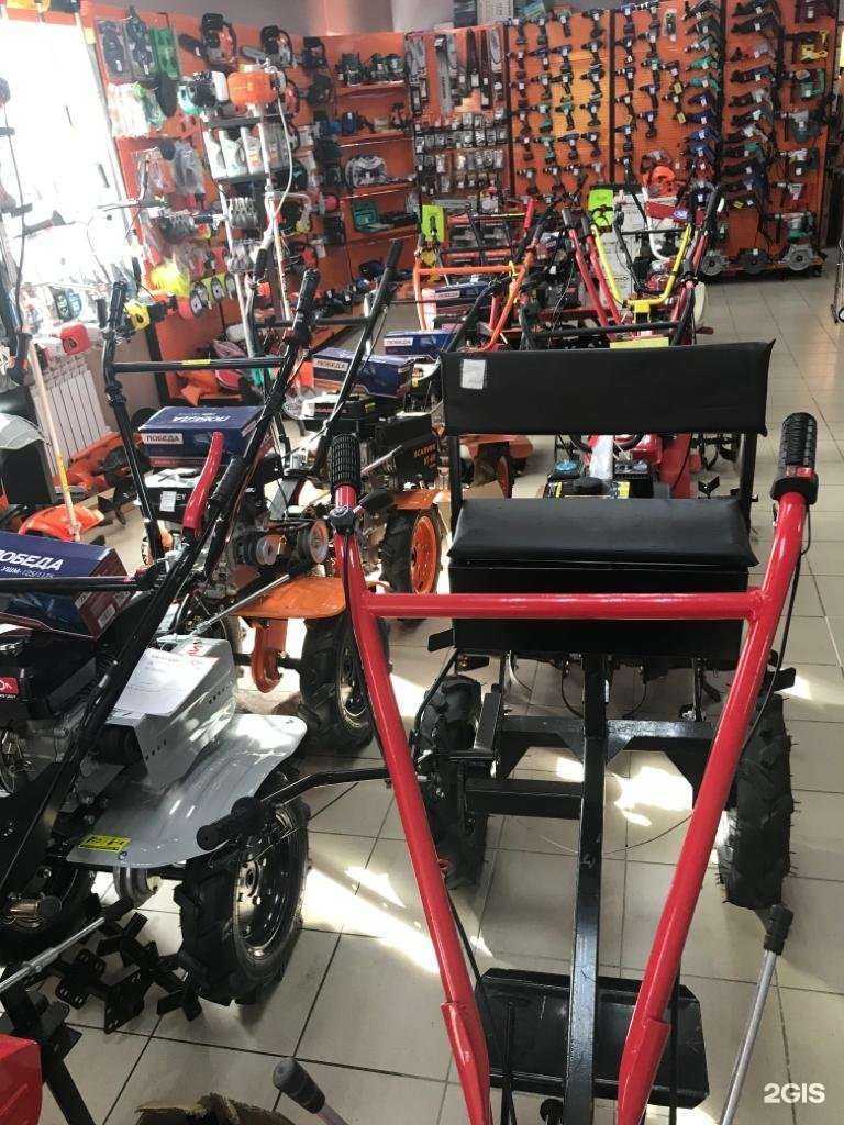 Отзывы на компанию МотоСад в Оренбурге c фото