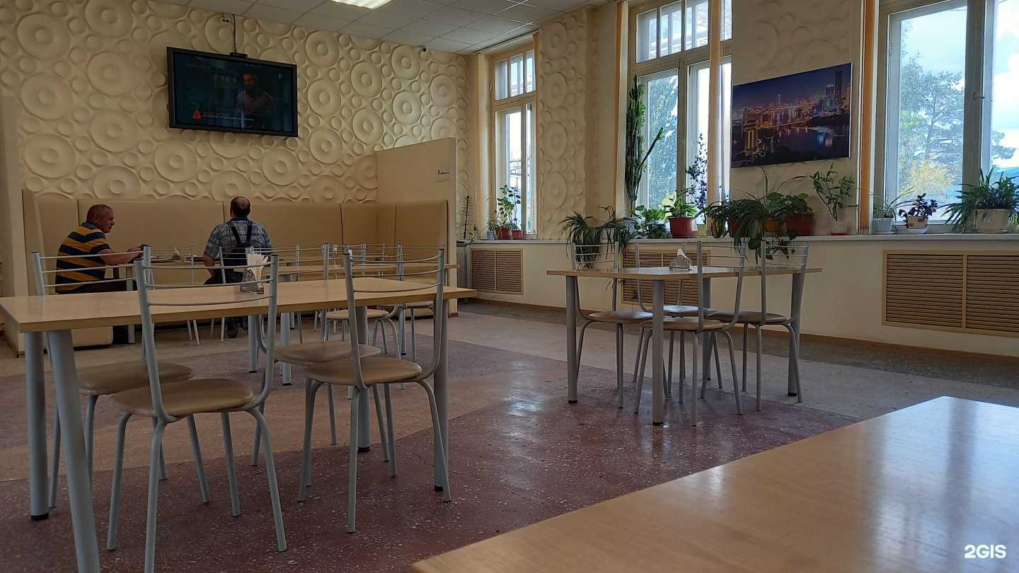 Отзывы на компанию Столовая в Екатеринбурге c фото