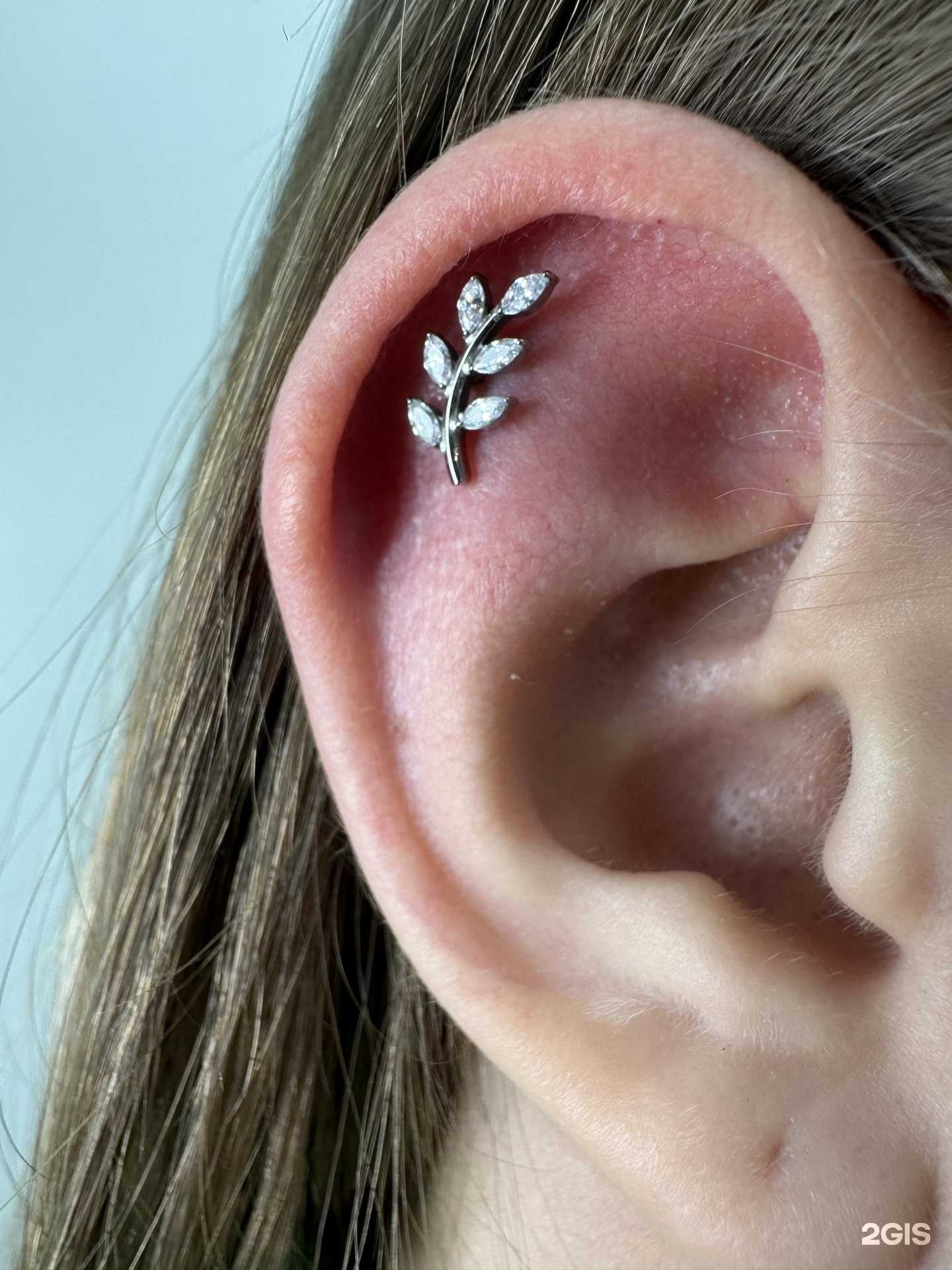 Отзывы на компанию Кабинет пирсинга в г. Амурск c фото