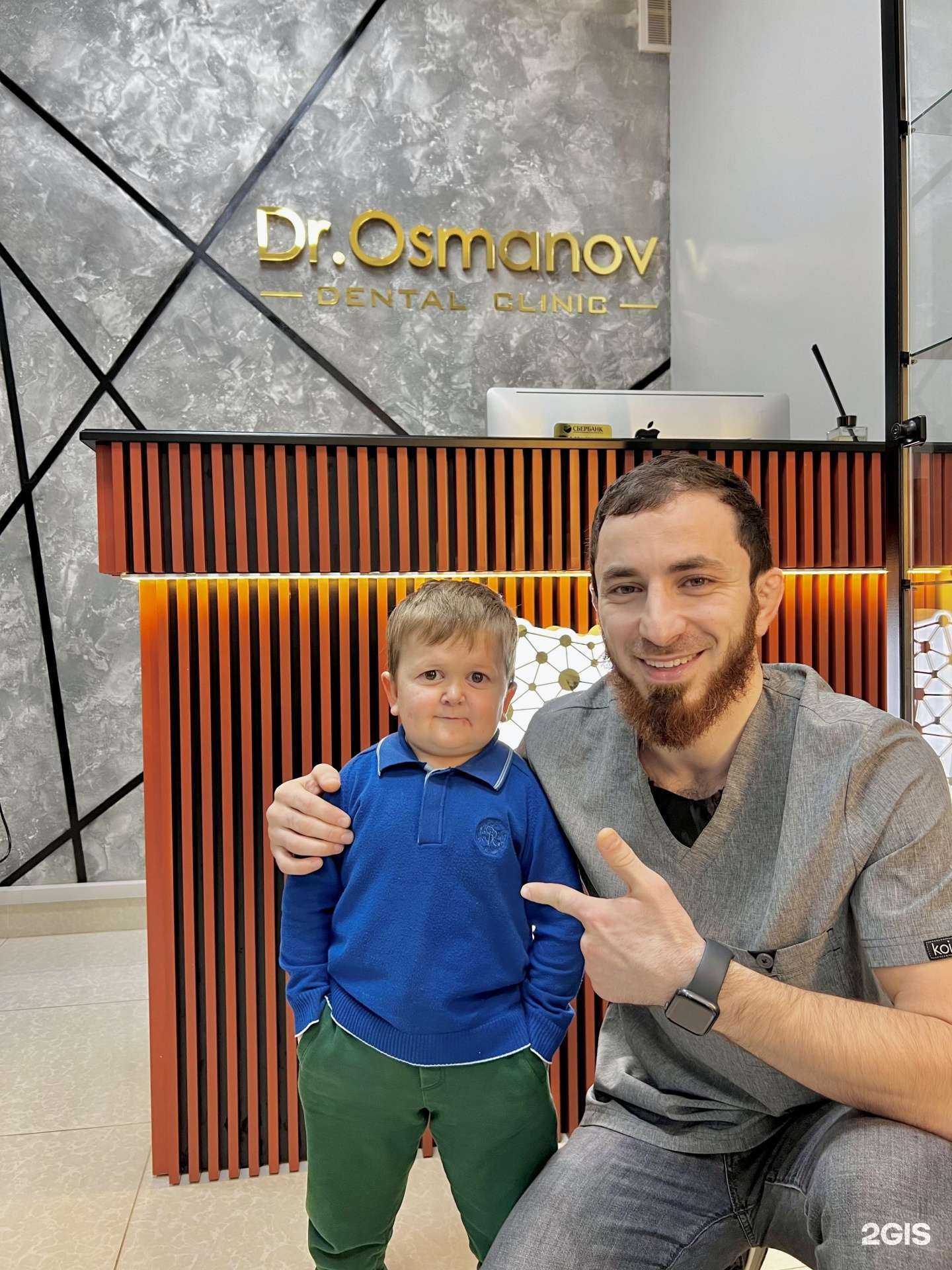 Отзывы на компанию Dr.Osmanov в Махачкале c фото