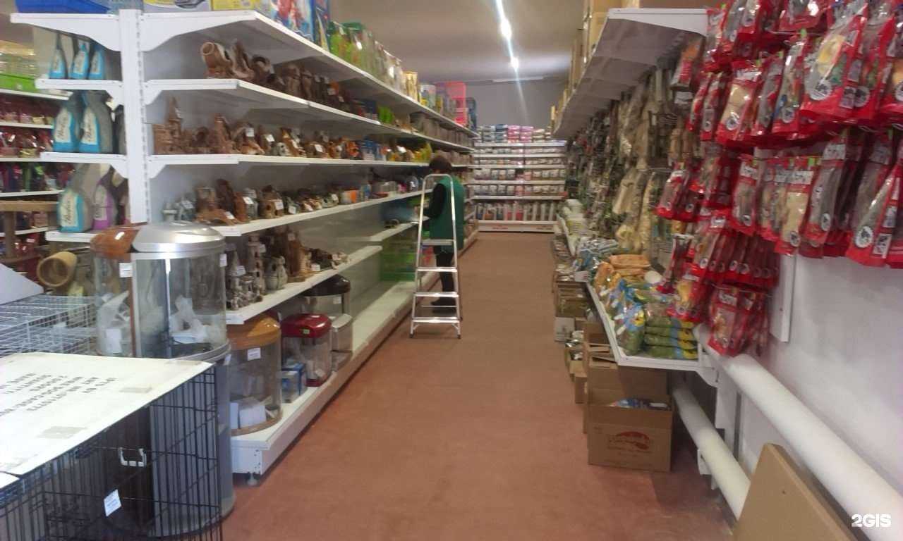 Отзывы на компанию Зообаза в г. Нижний Новгород c фото