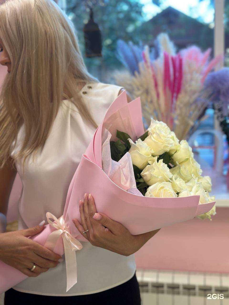 Отзывы на компанию Nude Flowers в Самаре c фото