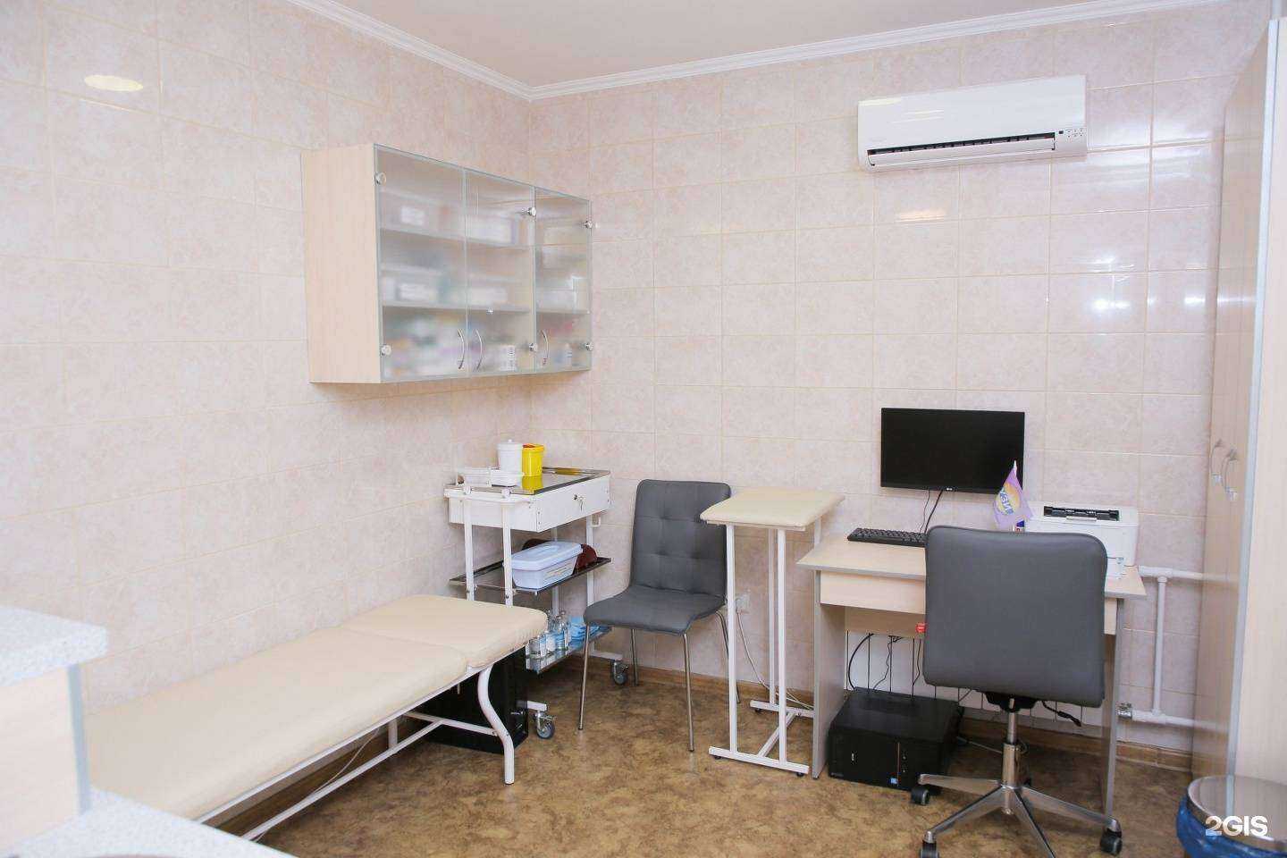 Отзывы на компанию УЗИ-Диагностика Плюс в г. Омск c фото