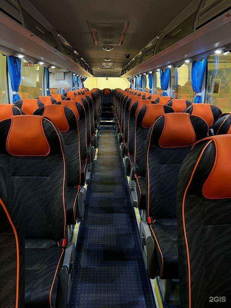 Отзывы на компанию BusTomsk в г. Томск c фото