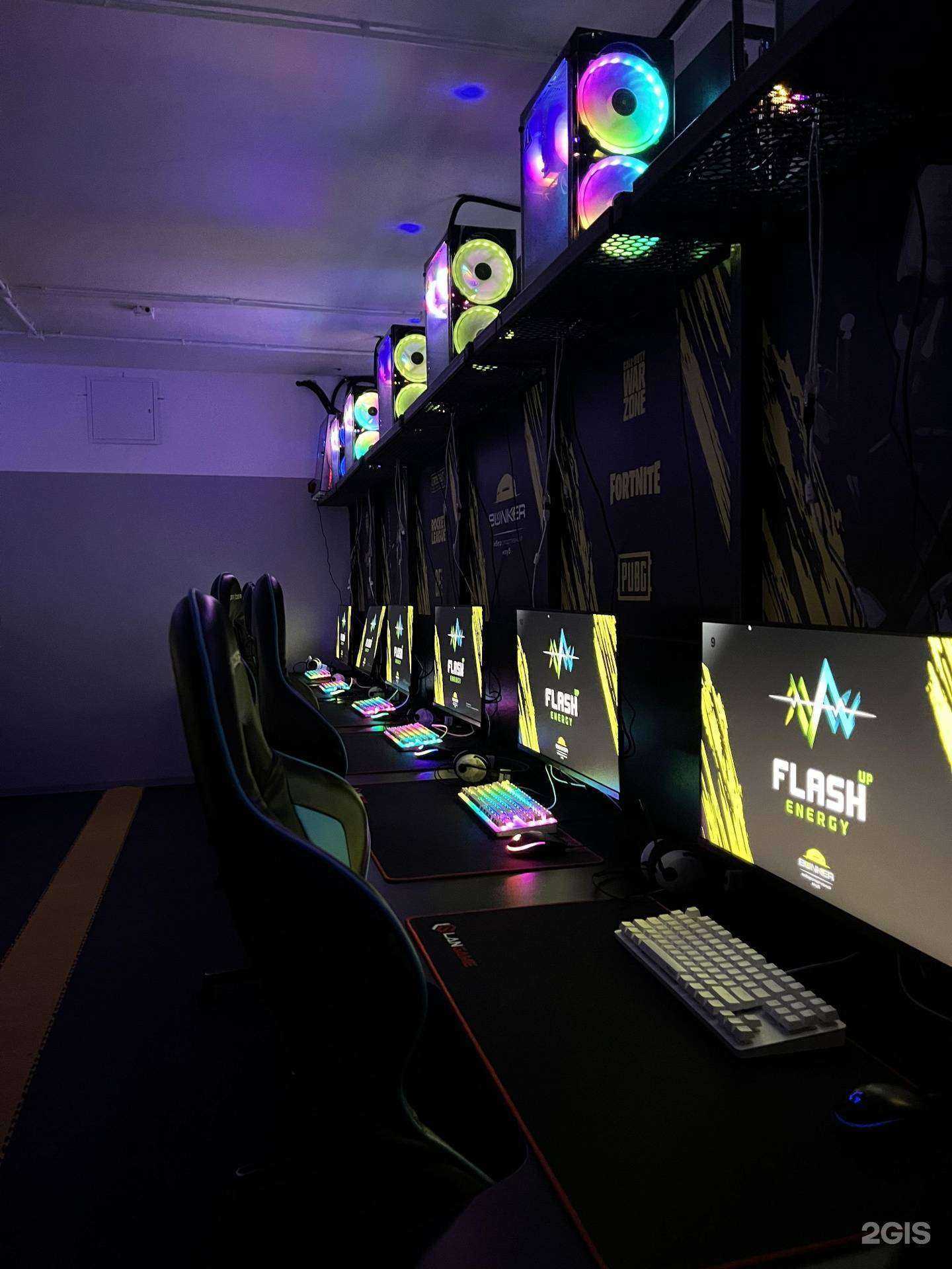 Отзывы на компанию Bunker Kyber club в г. Ростов-на-Дону c фото