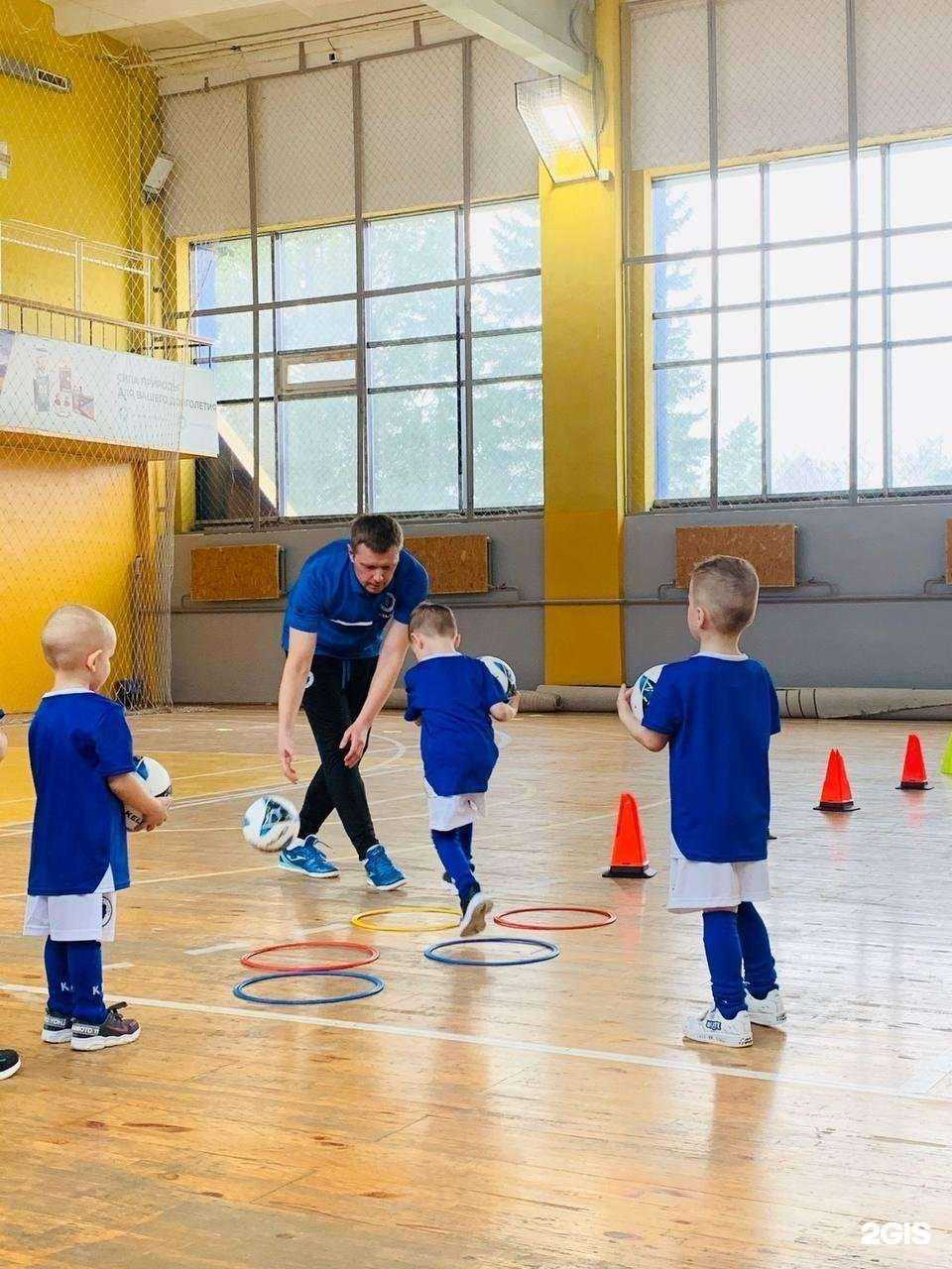 Отзывы на компанию Бийская Футбольная Академия BFA в г. Бийск c фото