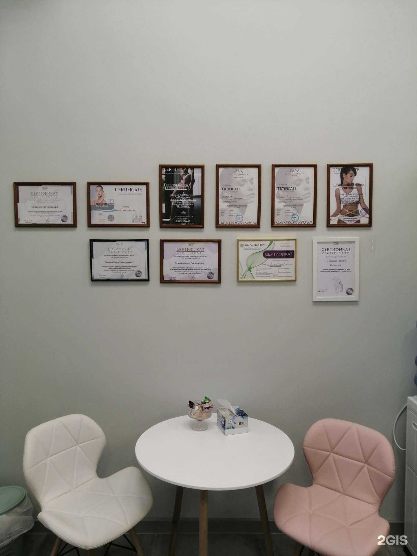 Отзывы на компанию For you в Владивостоке c фото